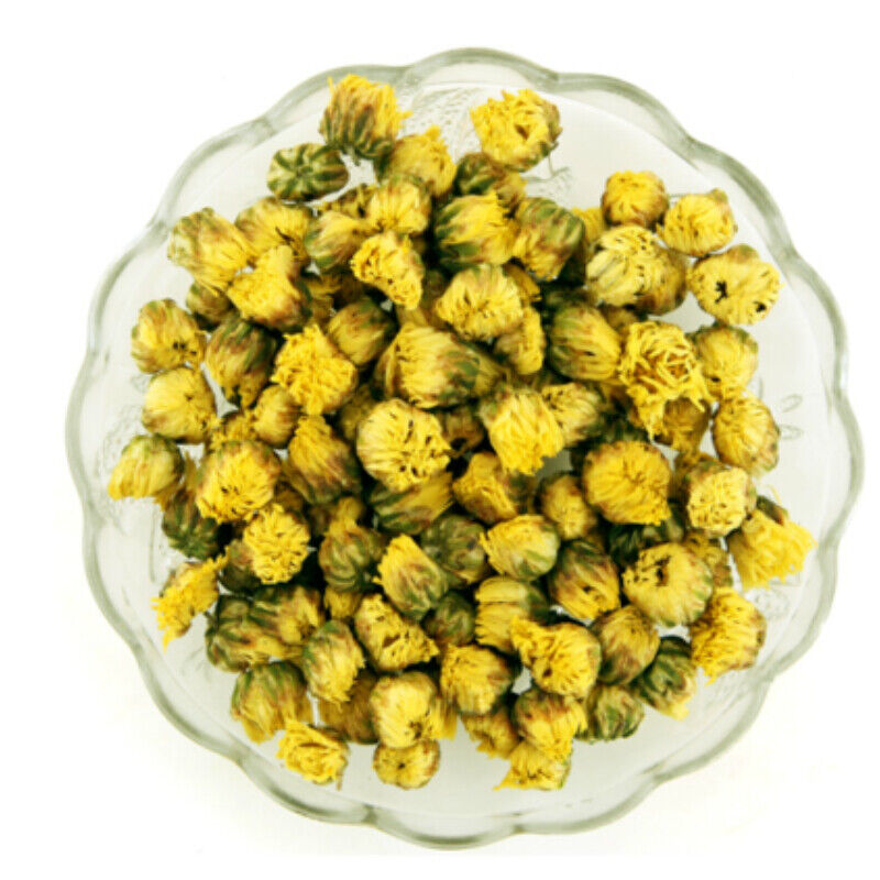 HelloYoung Loose Dried Blooming Herbal Tea Health Food Chrysanthemum Flower Tea Organic Tea