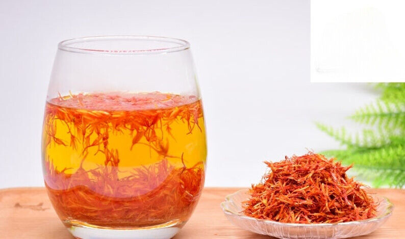 Chuan Hong Hua/ 川红花/Safflower /Carthamus tinctorius L 250g
