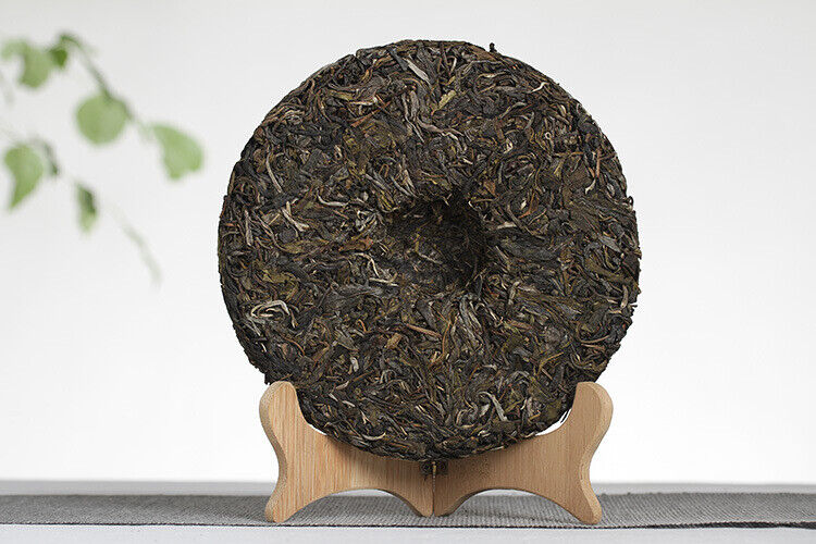 HelloYoung 357g Yunnan Pu'er Raw Tea Icelandic Honey Rhythm (5/1) Tea Seven Seed Cake Tea