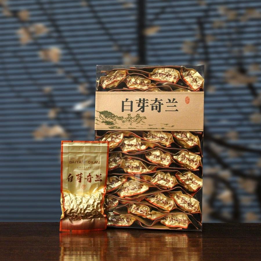 Health medium fire charcoal roasted new tea, high-quality white bud tea250g-500g Main image
