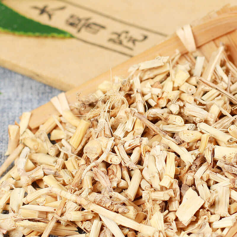 HelloYoung Baimaogen Healthy Herbal Drink Chinese Specialty Health Care 250g /500g 白茅根 Main image