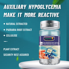 Tang Niaokang soft capsule Healthy Blood Sugar 100 Capsules