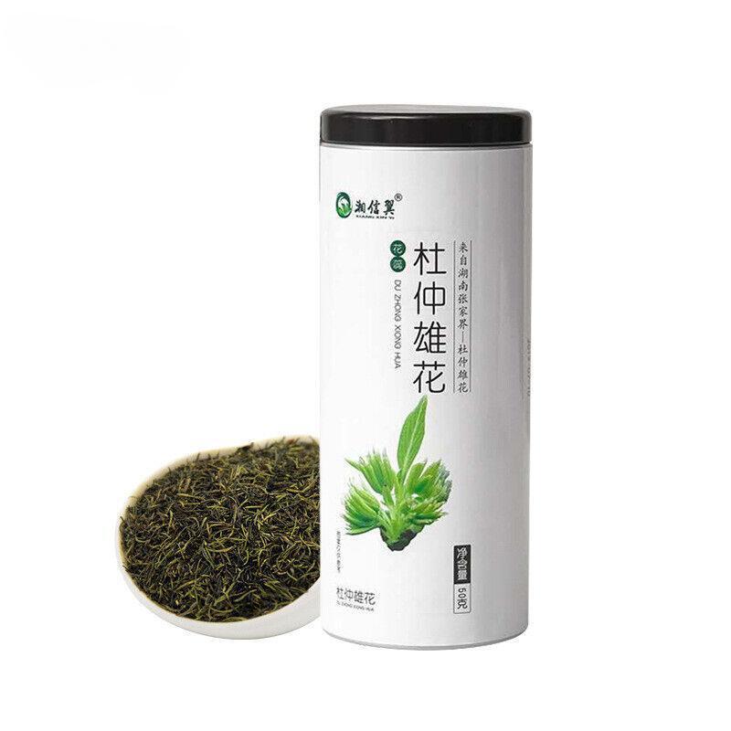 Natural Eucommia male flower ancient tree Eucommia male flower tea man tea Main image