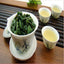 HelloYoung Alishan High Mountain Tea Peach Tea Organic Flavor Oolong Wulong Green Tea 250g