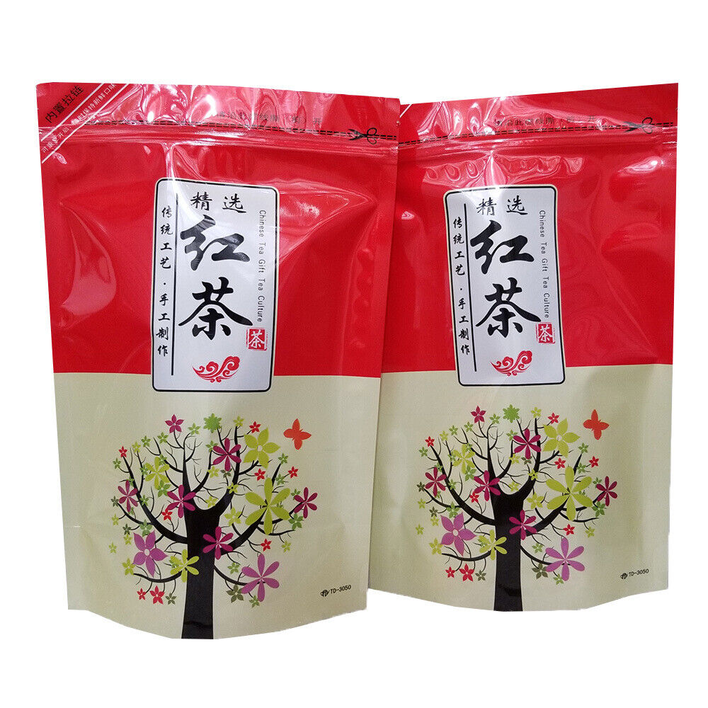 HelloYoung New Worker's Black Tea Strong Aroma Brew Resistant Alpine Tea 500g/1.1lb