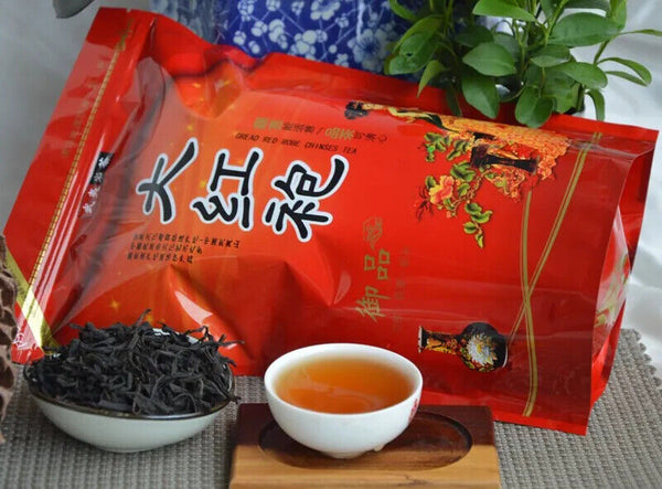 HelloYoung Top Lapsang Souchong Super Organic Black Tea Xiaozhong Tea Health Care 250g