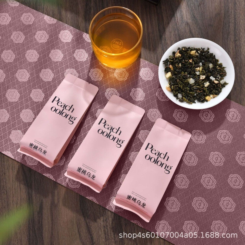 Da Hong Pao Oolong Tea Black Small Bags Secondary image