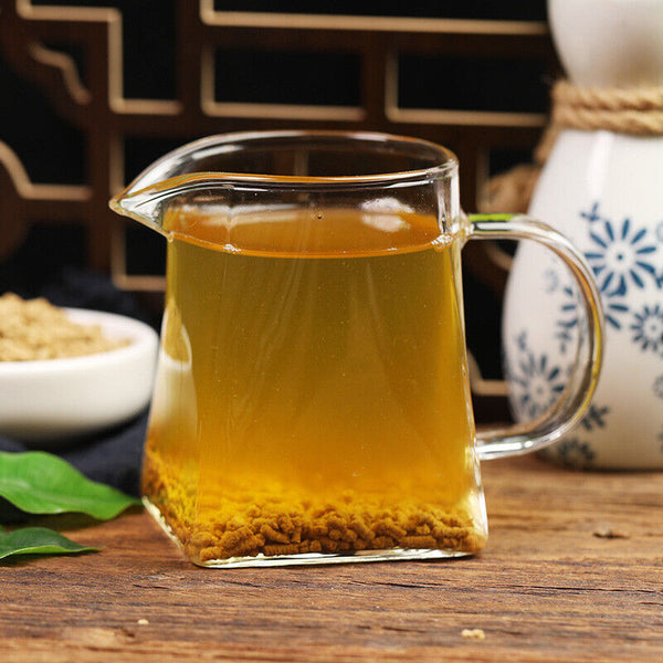 HelloYoung Health Care Whole Plant Tartary Buckwheat Tea Quanzhukuqiaocha Herbal Tea 360g