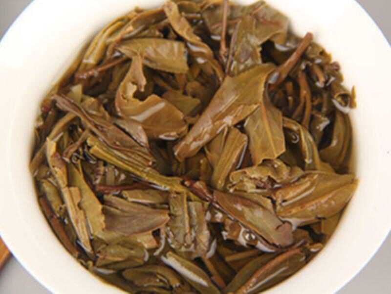 500g Yunnan cha Puerh Tea Dragon Pillar Bamboo Tube Bingdao Old Tree Pu-erh Tea