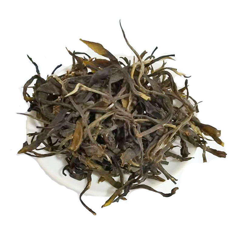 HelloYoung 500G Old Tree Puerh Loose Tea Own Ancient Tea Plantation Raw Ancient Tree Puerh