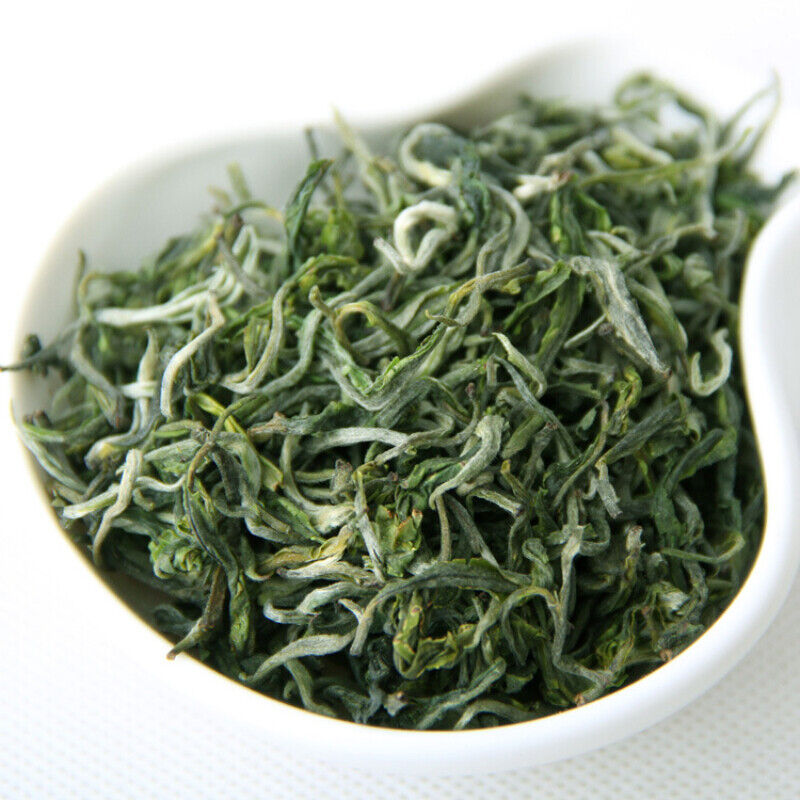 HelloYoung Loose Leaf Tea Health  Organic Green Tea Top-grade Early Spring Tea 500g Secondary image