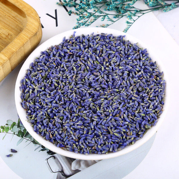 Lavender Bulk Dried Lavender Flowers 500g
