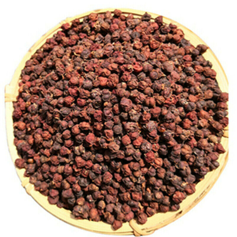 HelloYoung Dried Berries Wu Wei Zi Tonic Five Flavours Fruit Premium Schisandra 250g 五味子 Main image