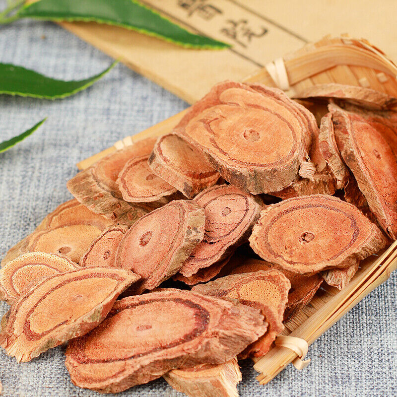 HelloYoung Natural Jixueteng Herb Health  Organic Chinese Herbal Tea 精选鸡血藤 50g/250g Main image