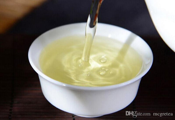 HelloYoung New China Authentic Green Tea Tieguanyin Oolong Tea Natural Organic Health 250g