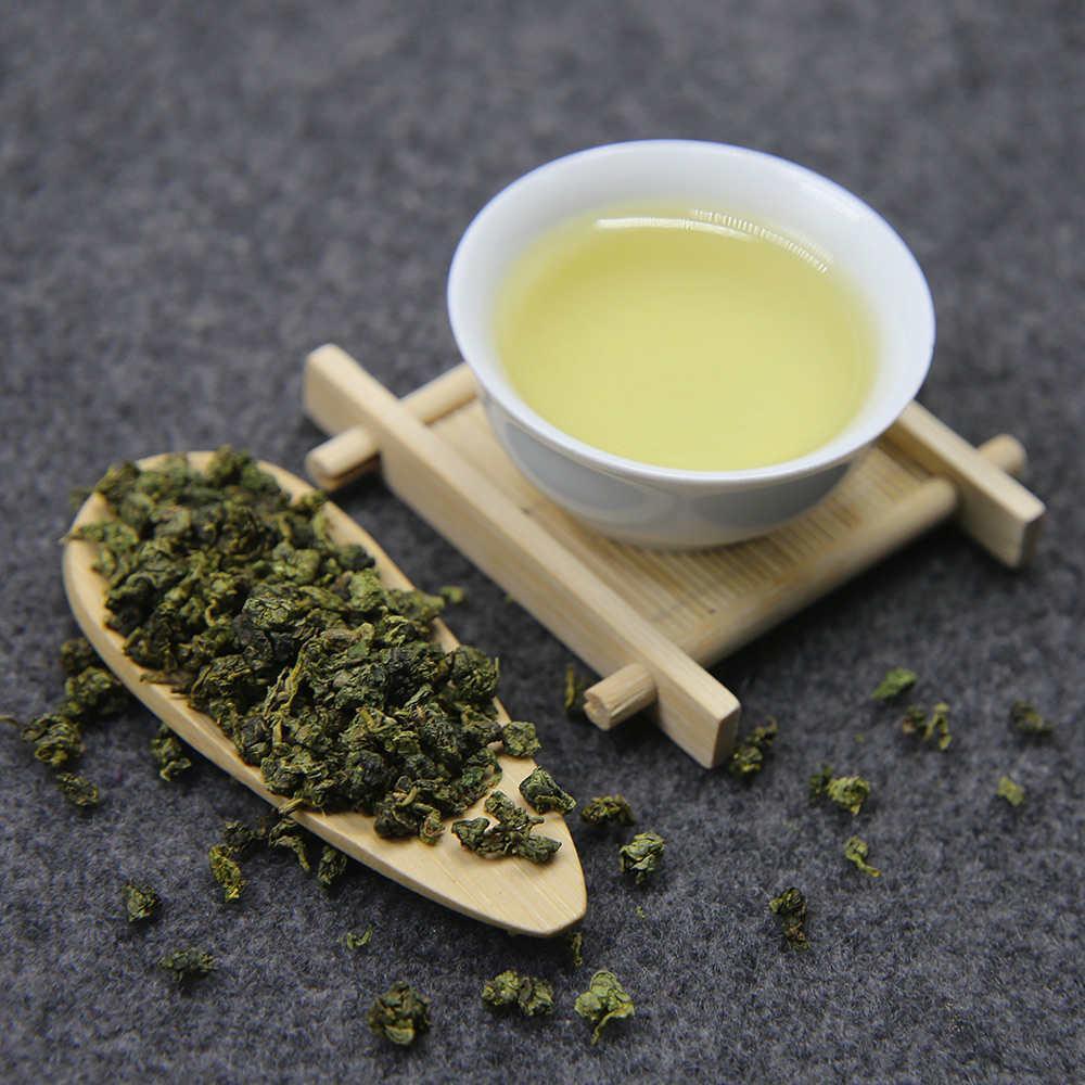 2023 Anxi Fujian Tieguanyin Golden Osmanthus Oolong Tea Huang Jin Gui Tieguanyin Main image