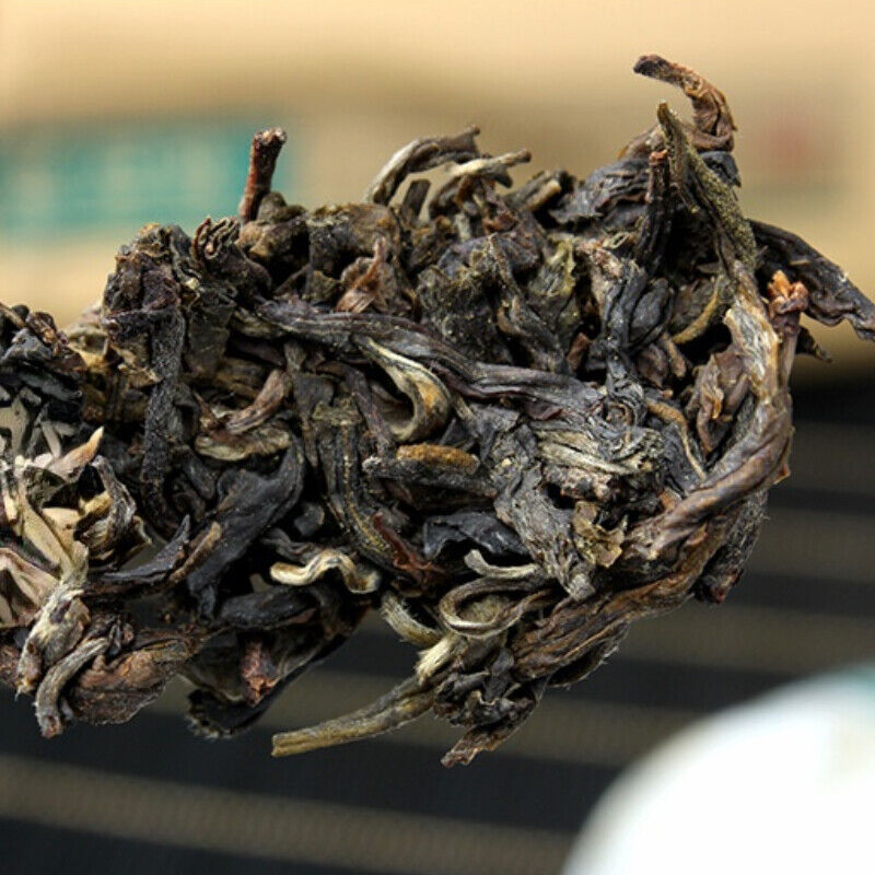 HelloYoung TAETEA Classic Cha Pu'er Tea JIA JI TUO CHA Dayi Ancient Tree Pu-erh Tea 500g Main image
