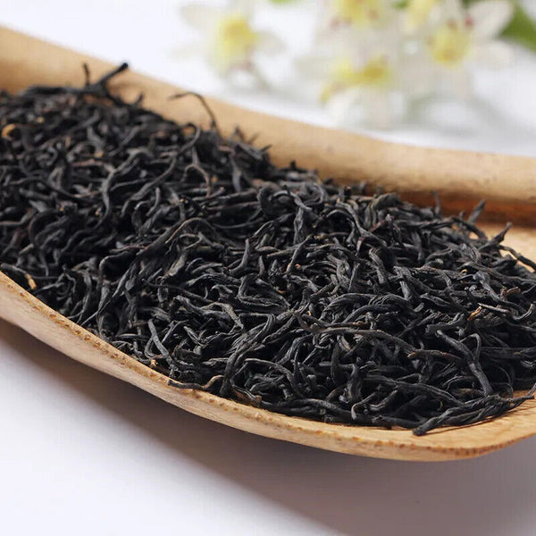 HelloYoung Lapsang Black Tea Souchong Tea Healthy Green Food  Zhengshanxiaozhong 250g
