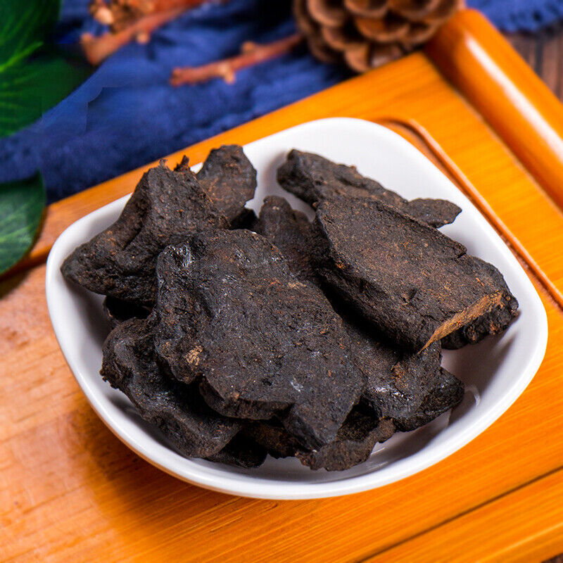 HelloYoung 500g High Quality 100 %natural Organic Herbal Heshouwu Top Health 何首乌片 Secondary image