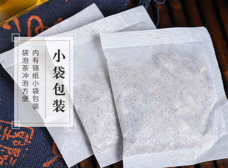 Red Bean Coix Seed Tea Adzuki Bean Coix Herbal Tea for Detox