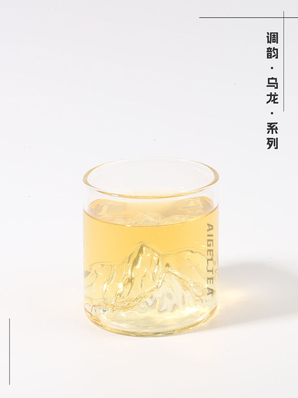 Premium Intensiver Weißer Pfirsich Oolong Tee OolongTee Zubereitung von Milchtee