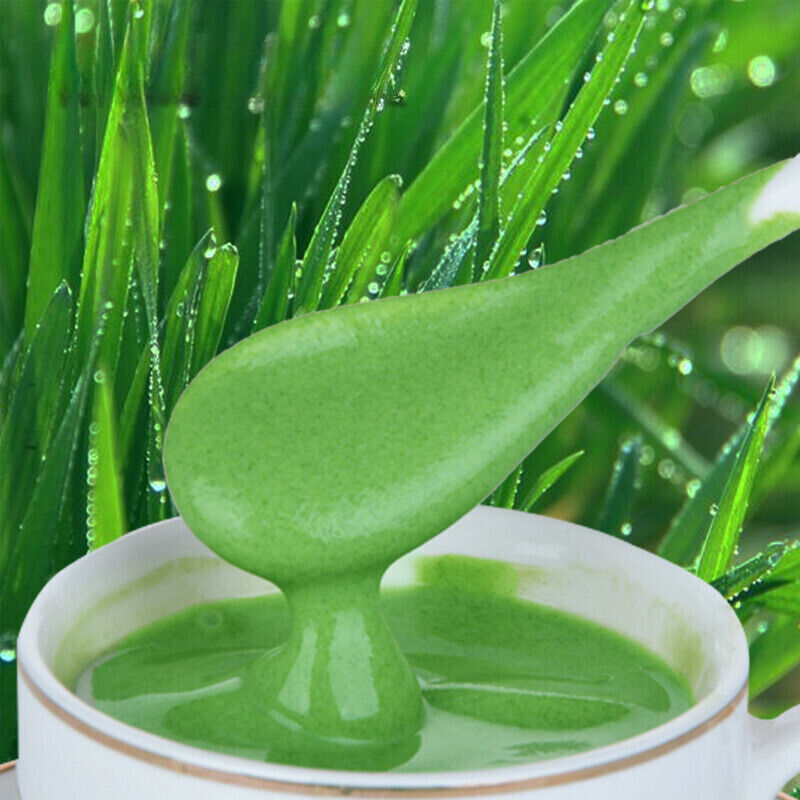 HELLOYOUNG Pure Fresh Green Barley Grass Powder 4KG -100% Pure, Strong Flavour Secondary image