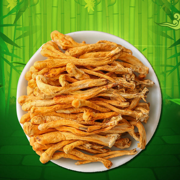 250g Plateau Cordyceps Flower Dry Goods Selected Natural Cordyceps Flower