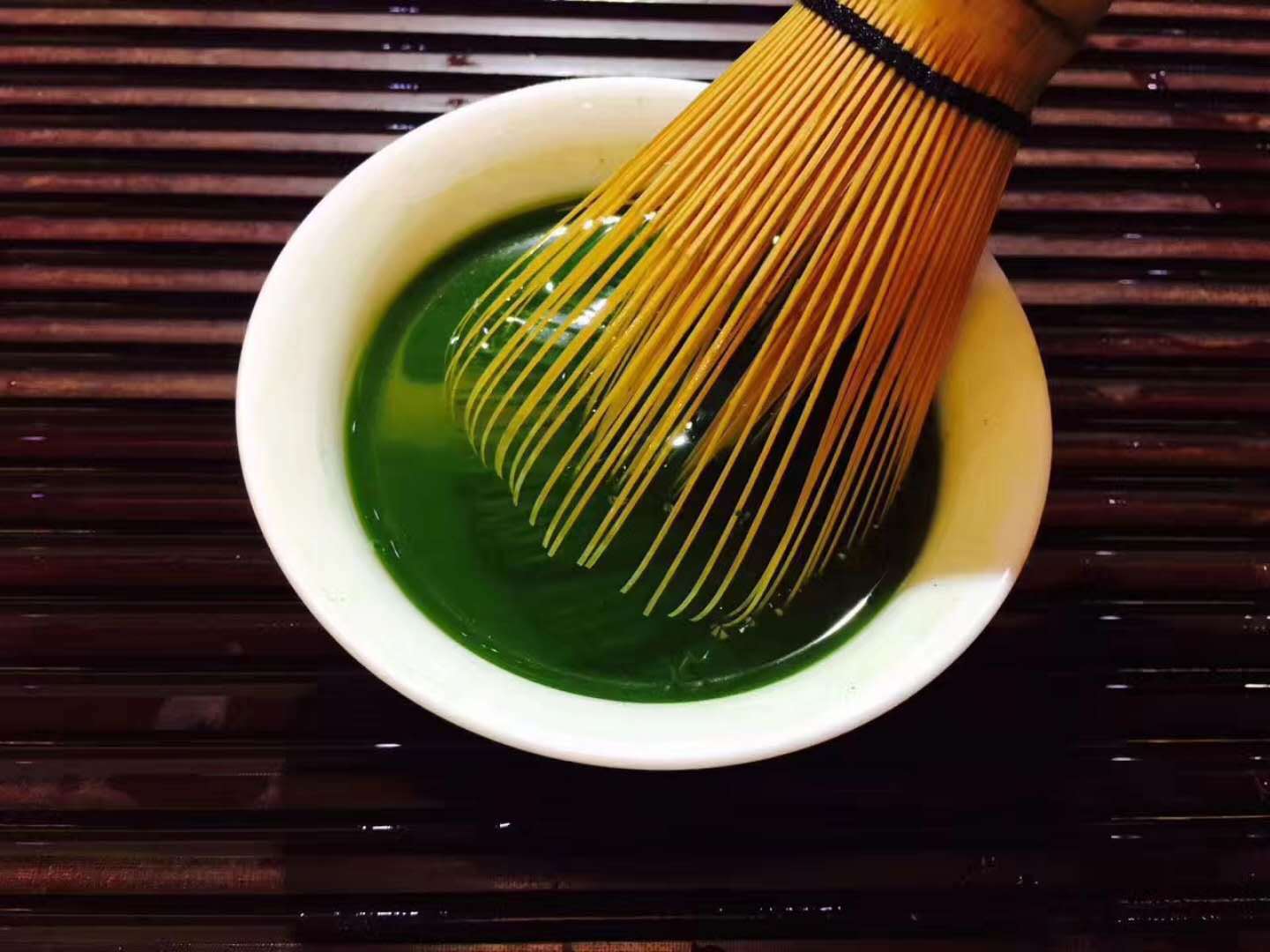 HelloYoung Tea Matcha Green Tea Powder, 3.52 oz Secondary image