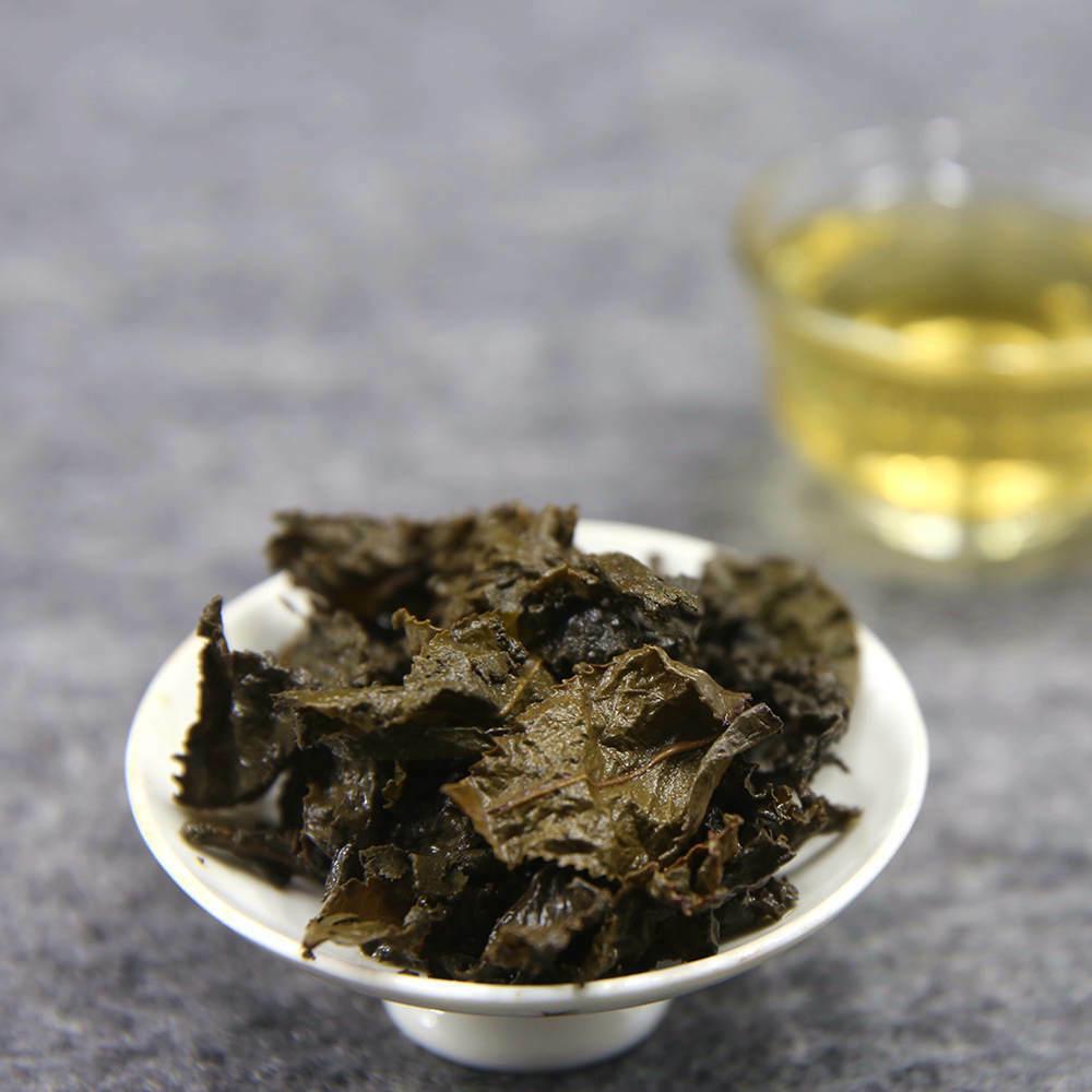 2023 Nature Loose Renshen Tea Chinese Wulong Tea Taiwan Ginseng Oolong Tea