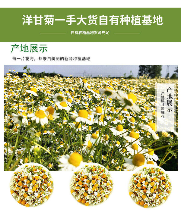 HelloYoung Bulk chamomile chamomile dried flowers chamomile petals flower foam 17.6oz