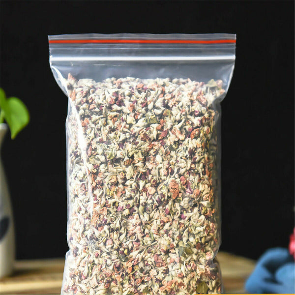 HelloYoung Apple Flower with Rose Tea Chinese New Flower Tea Chinese Specialty Herbal Tea