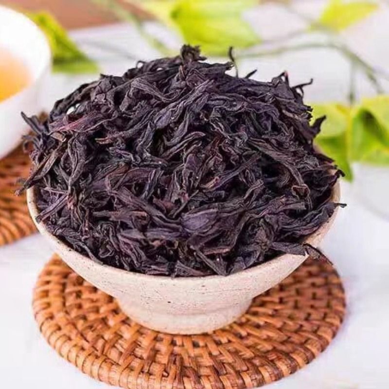 Wuyi Da Hong Pao Oolong Tea Rich Aroma Floral Fujian New Loose Leaf