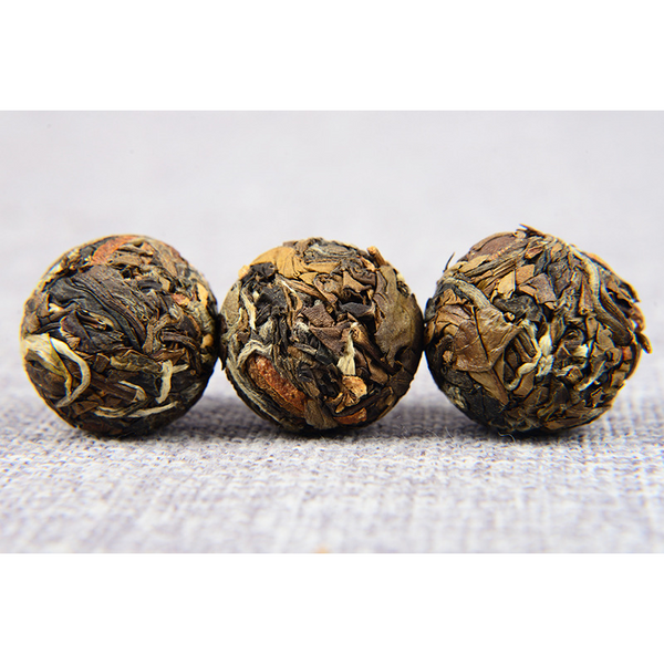Chen Pi Long Zhu Old White Tea 500g/1.1LB Xinhui Chen Pi  White Tea Bulk Tea