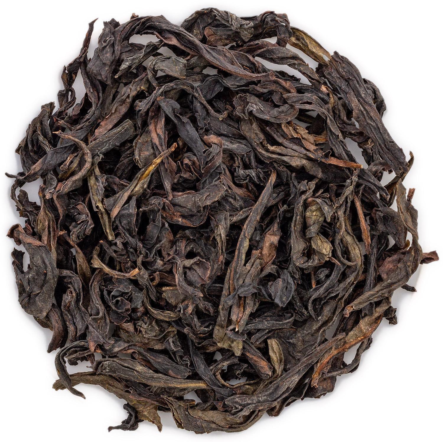 Wuyi Yan Cha Narcissus Oolong Tea Shui Xian 250g Secondary image
