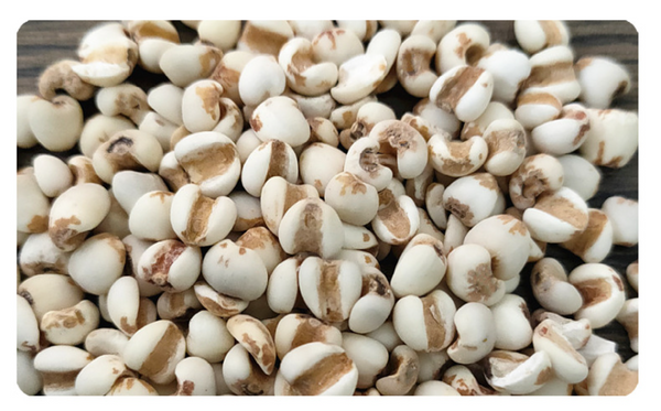 HelloYoung 500g Job's Tears Guizhou Job's Tears bulk new powdered Job's Tears flower tea