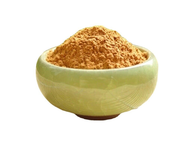 HelloYoung 100% Natural Su Mu Powder Sappan Wood Powder Medicinal Herba Chinese Herbs 8.8oz