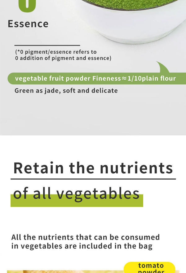 Fruit and Vegetable Powder Barley Wakame Juice Powder Kale Powder