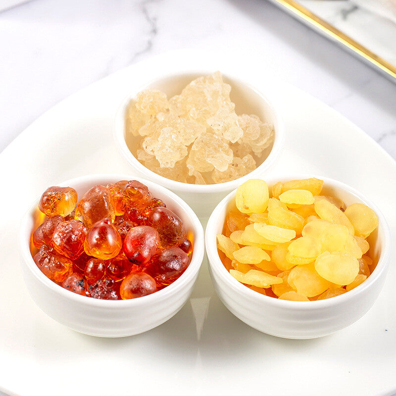 Peach Gum Snow Fungus  Saponin Rice Combo Beauty Soup Main image
