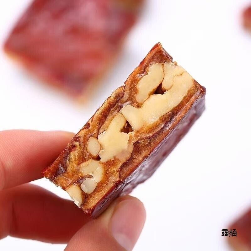Healthy 1000g Andean Date Walnut Delight, No Additives, Snack Pack Secondary image