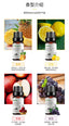 Essential Oil Pineapple Lemon Apple Grape Fragrance Fruit Essential Oil 10ml * 4