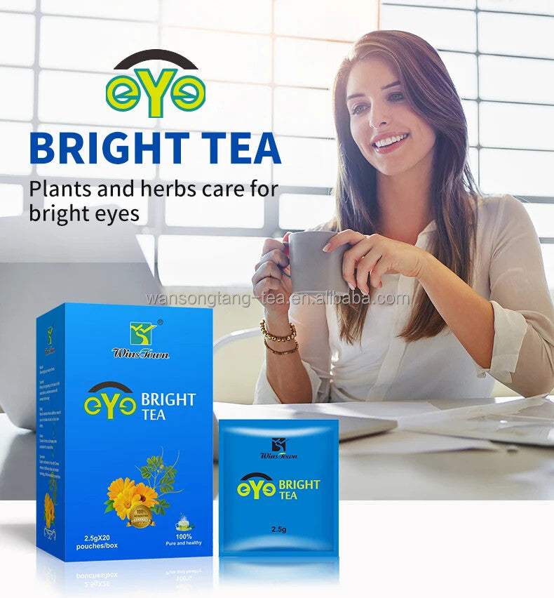 Africa Goji Berry Tea Blend Chrysanthemum Cassia Seed Eye Bright Herbal Tea