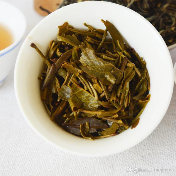 HelloYoung 100% Natural Freshest Jasmine Green Flower Tea Organic Food Health Tea 250g