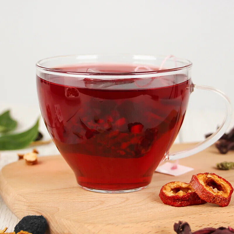 Sour Plum Soup Healthy Herb Tea Bag 300g/30 Bags Secondary image
