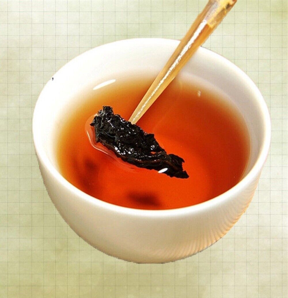 High Mountain Black Tieguanyin Oolong Tea Natural Slimming Premium Main image