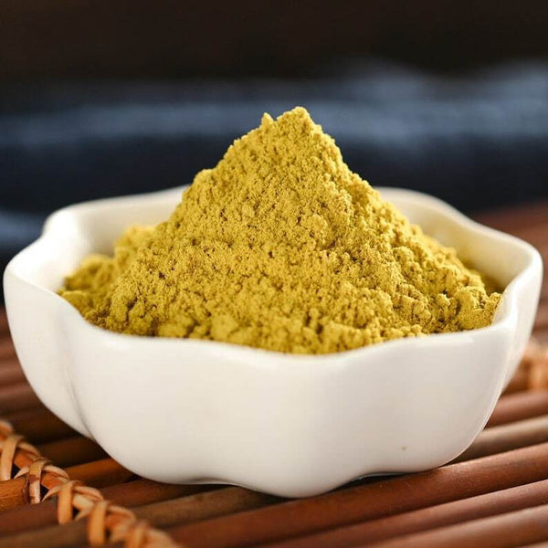 1.1LB Pure Cortex Phellodendri Powder Phellodendron Bark Powder Huang Bai Powder