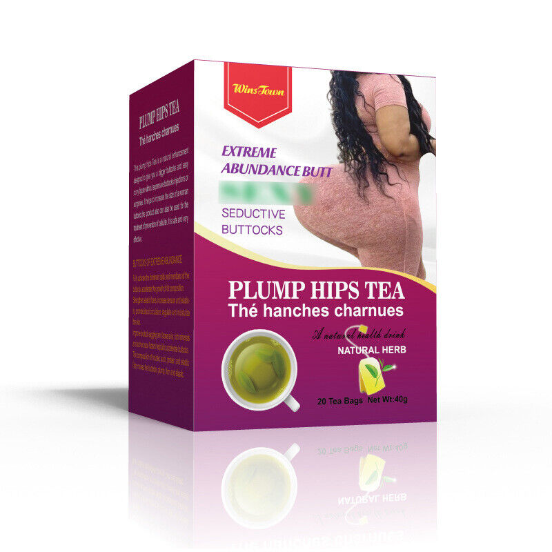 Plump Hips Tea Hip Big Butt Sexy Firming Buttock Buttock Tea 20 Bags Main image
