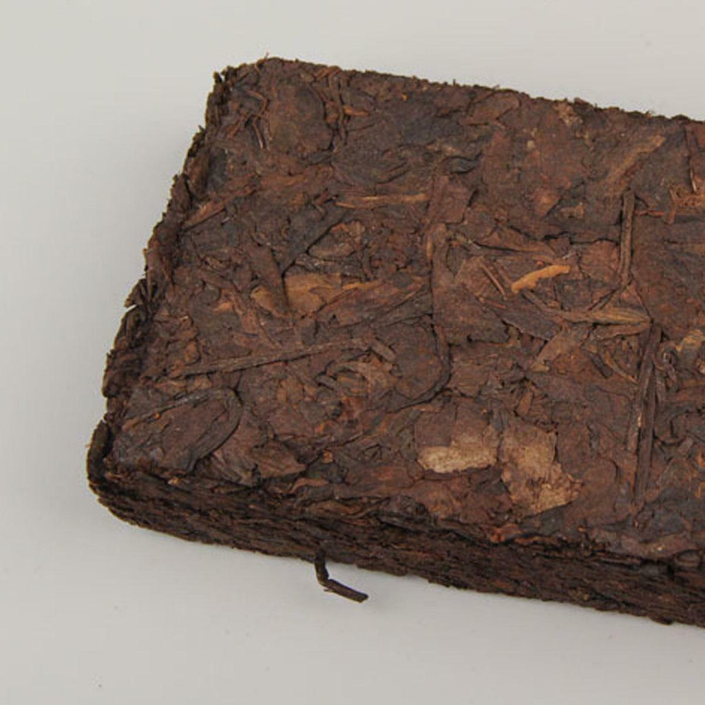 HelloYoung High Quality Ripe Pu erh Tea Brick Old Cooked Pu-erh Tea Health Care Yunnan 250g