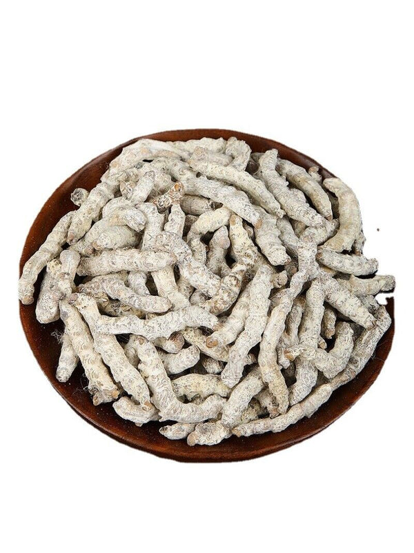 HelloYoung Stiffworms Chinese Herbal Medicine Stiffworms White Stiffworms 500g/1.1lb