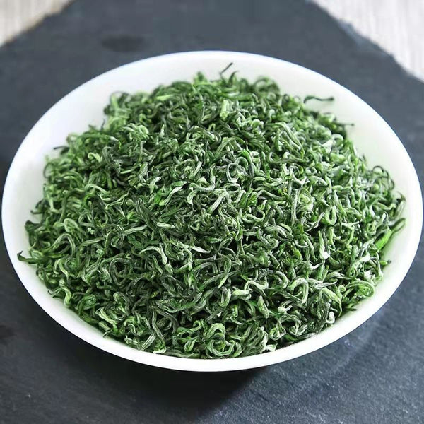 Premium 2025 Ming Qian Bi Luo Chun Green Tea High Mountain Cloud Mist