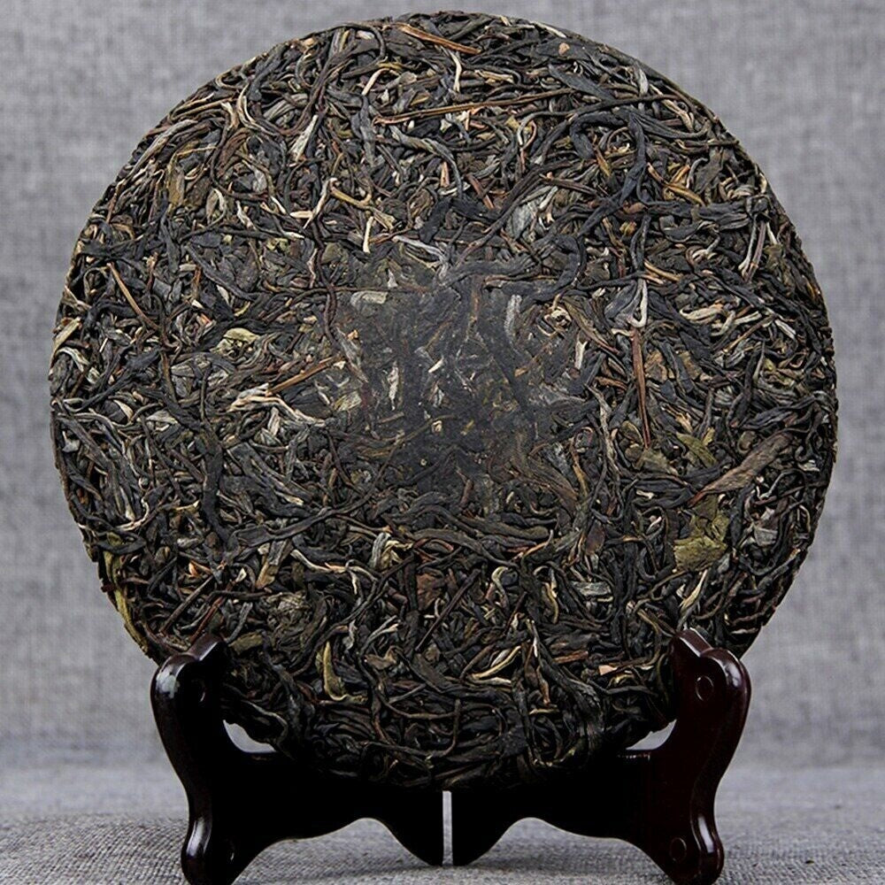 2018 Nannuo Mountain Ancient Tree Raw Pu-erh 357g Pure Shen